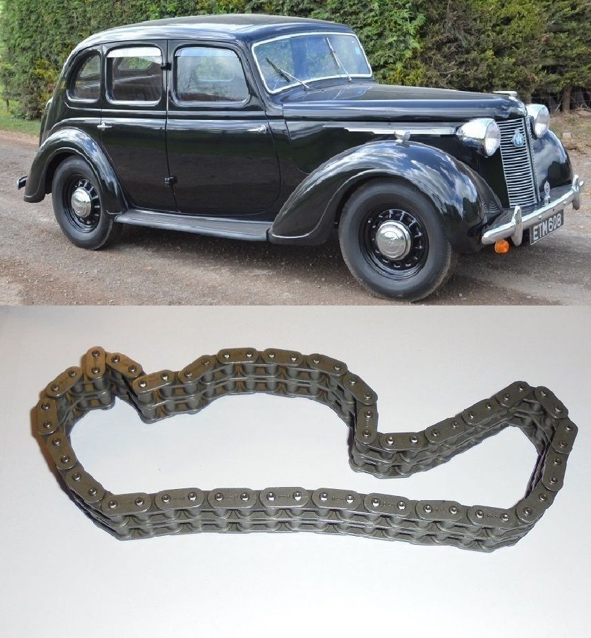 TIMING CHAIN (Austin 16 Sixteen Saloon) (2199cc OHV) (1945- 48) 